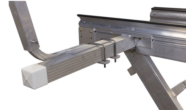 Hydraulic Guide Outriggers (2)