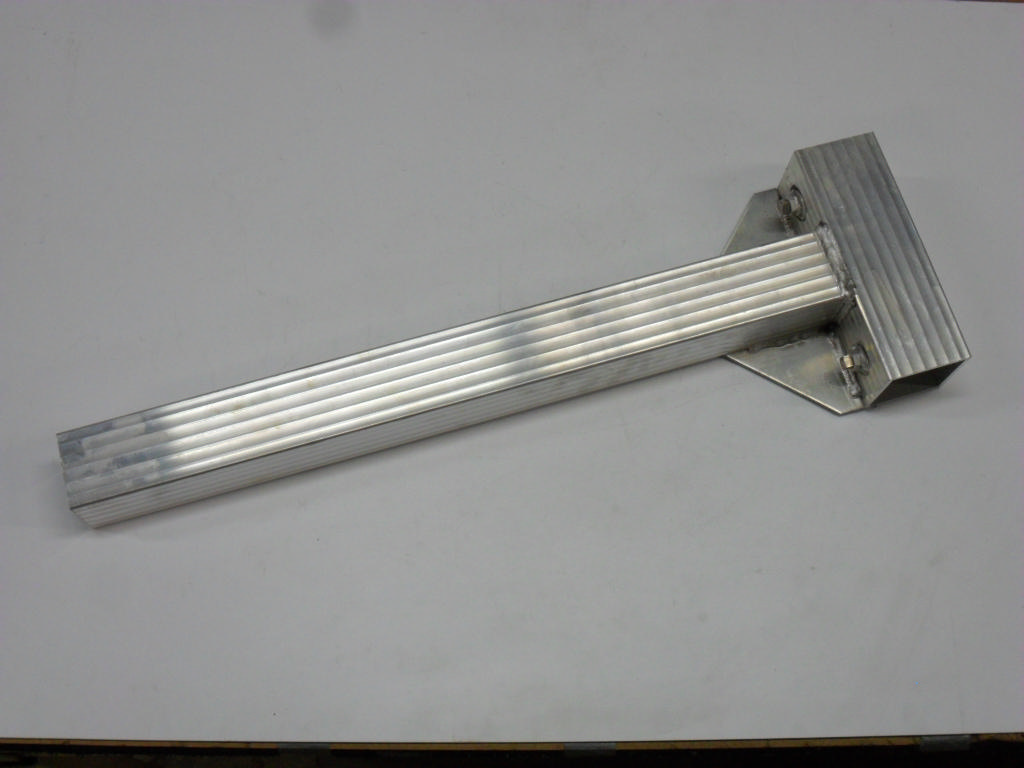 Hydraulic Guide Outrigger (1) (Old Style)
