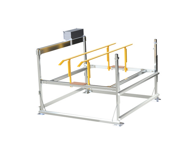 Pontoon Rack