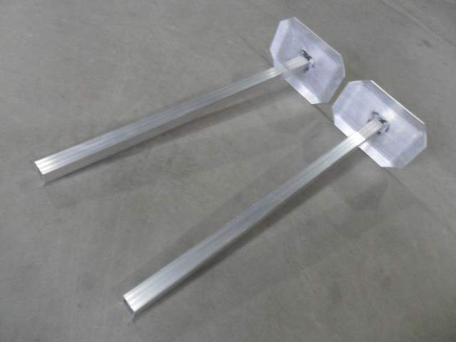 3' Leveling Leg-1-1/2
