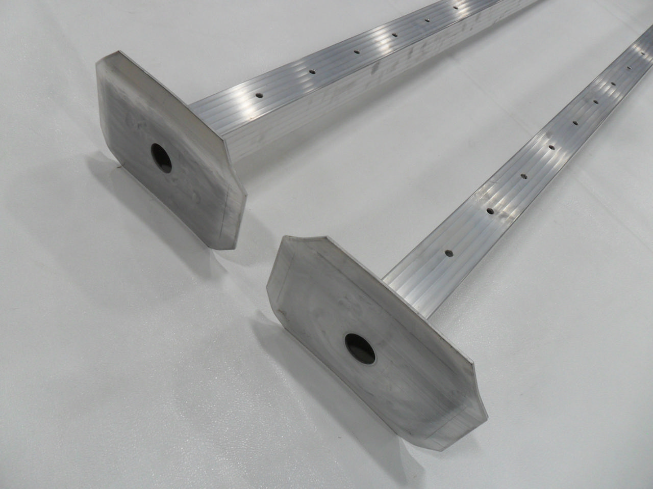 6' Leveling Legs-3-1/2