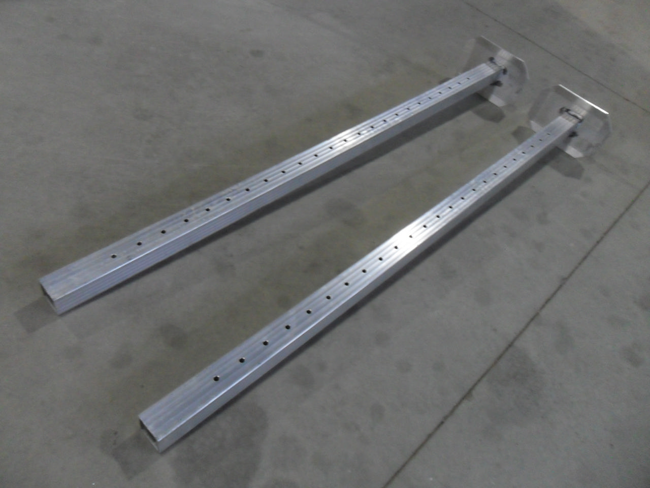 6' Hi-Lifter Leveling Leg-2-5/8