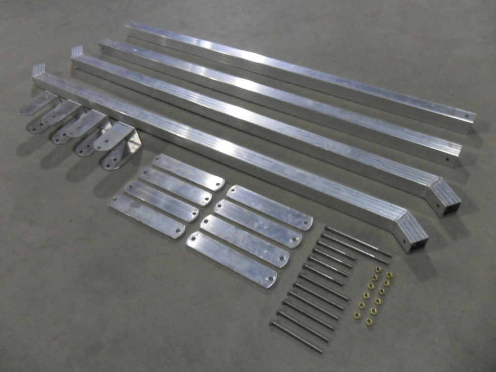 4400 Hydraulic Leg Bracing (4)