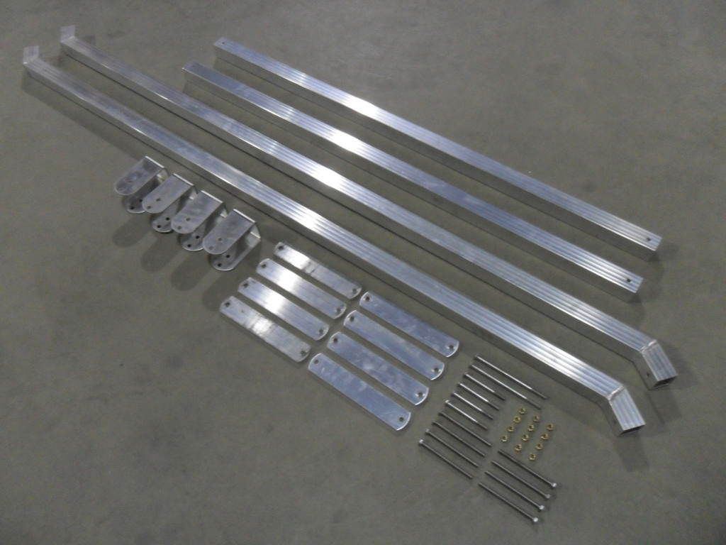 8100 Hydraulic Leg Bracing-Only (4)