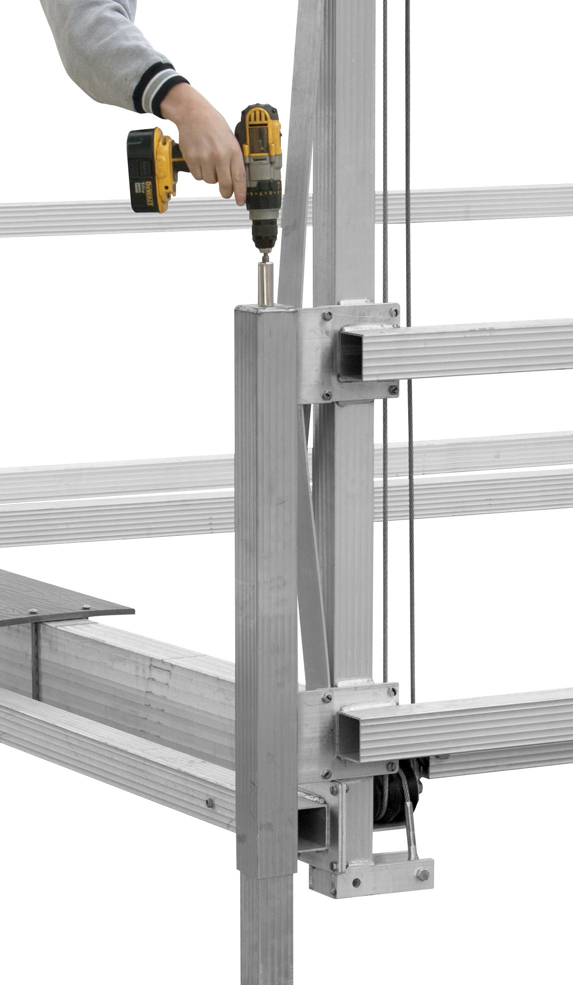 Hi-Lifter Adjustable Screw Legs(2)