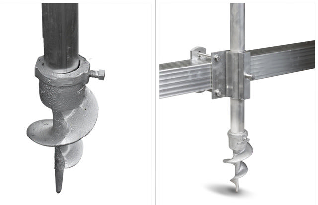 High Wind Tie-Down Kit(2)