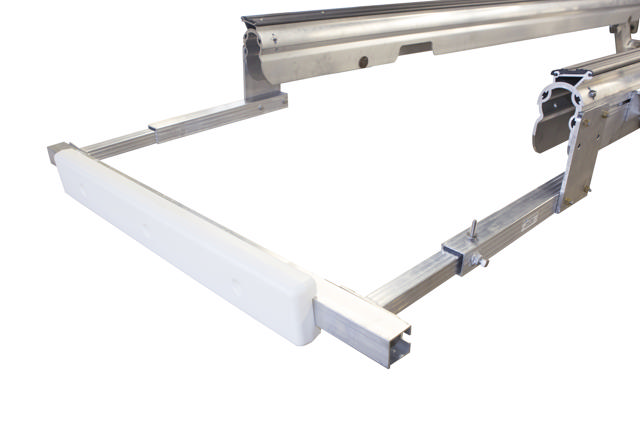 Hydraulic Double Motor Stop (Double Motor)