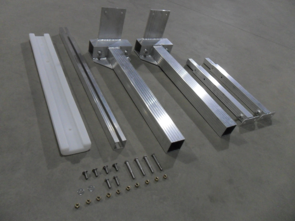 Hydraulic Single Motor Stop (Old Style)