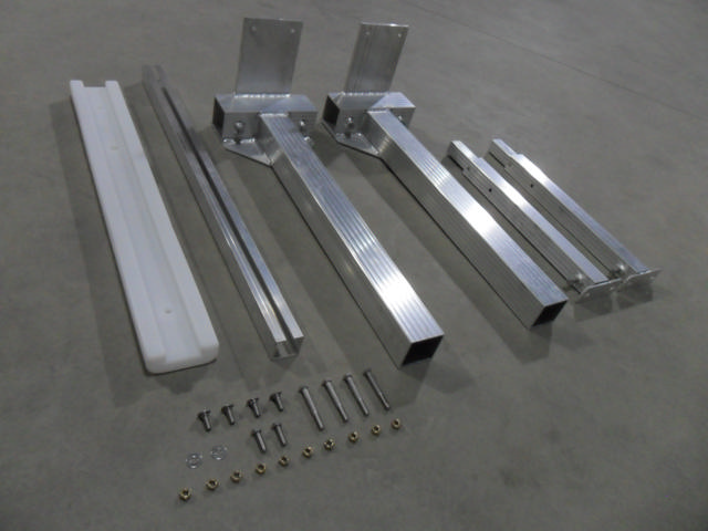 Hydraulic Single Motor Stop (Old Style)