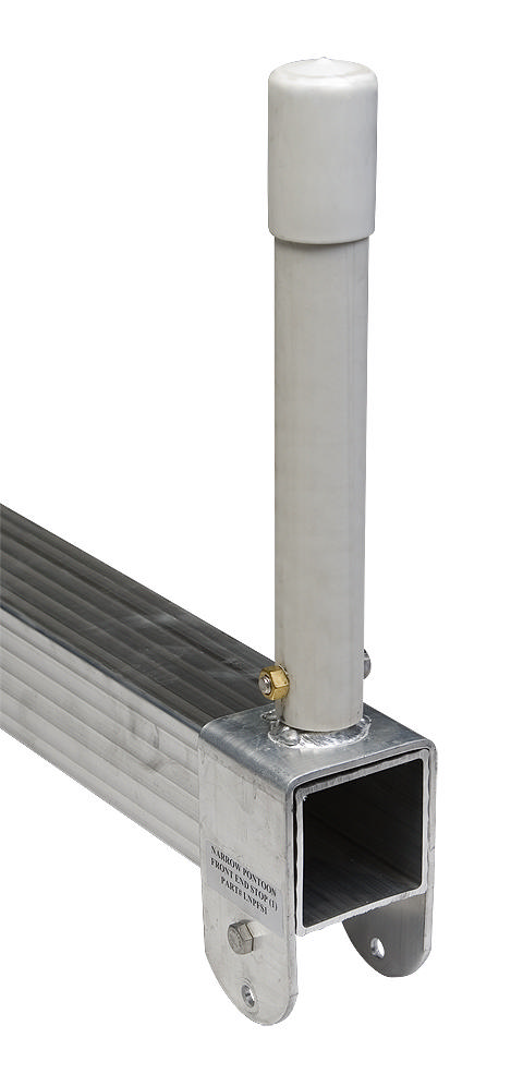 Narrow Pontoon Front End Stop(2)