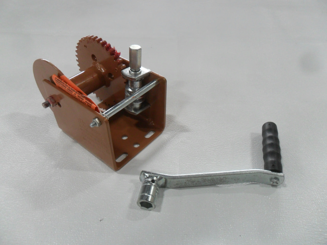 2000 Hex Drive Winch