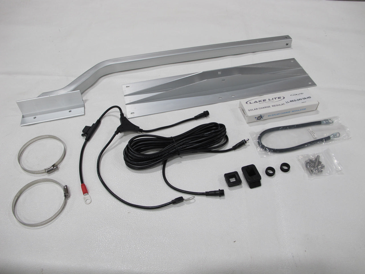 30W 24V Solar Stand (Box 2 Of 2)