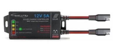 12V Solar Regulator