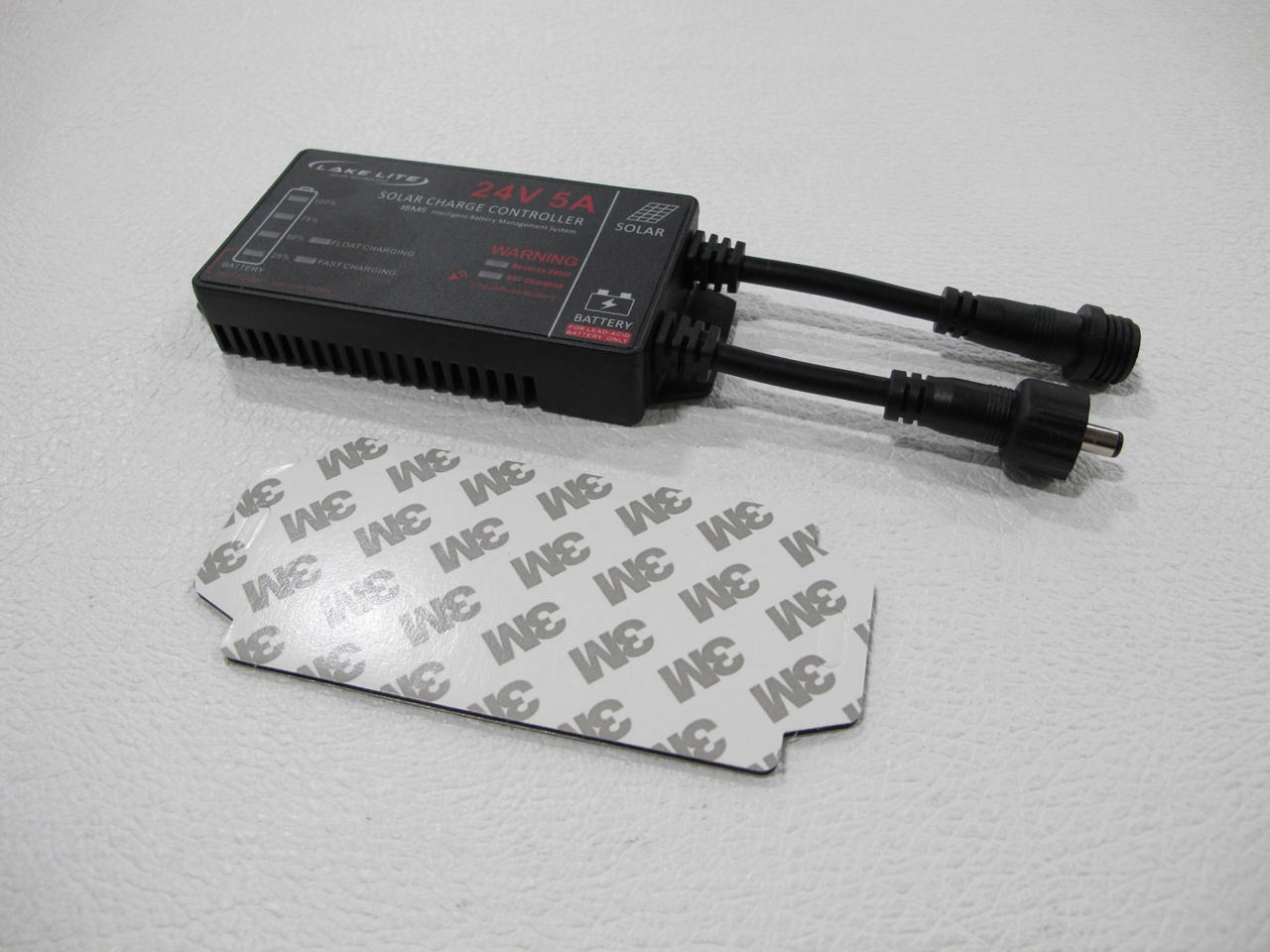 24V Solar Regulator Heavy - Duty