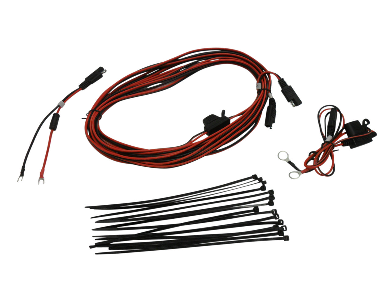 Solar Panel Rewiring Kit