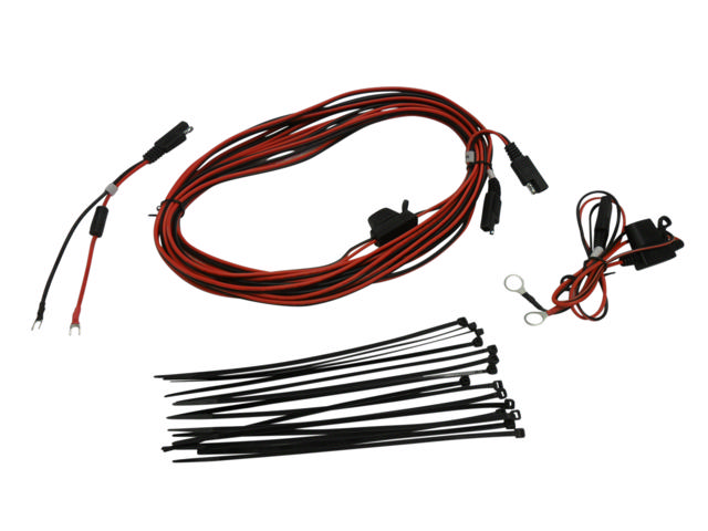 Solar Panel Rewiring Kit