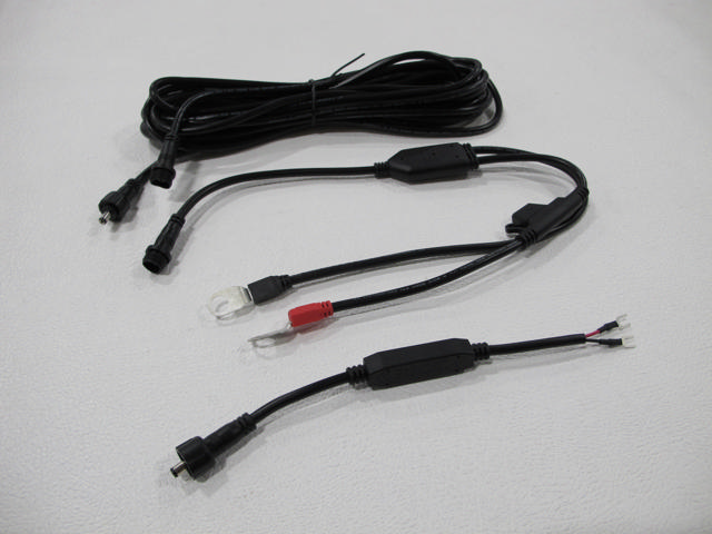 Solar Panel Rewiring Kit-Heavy Duty