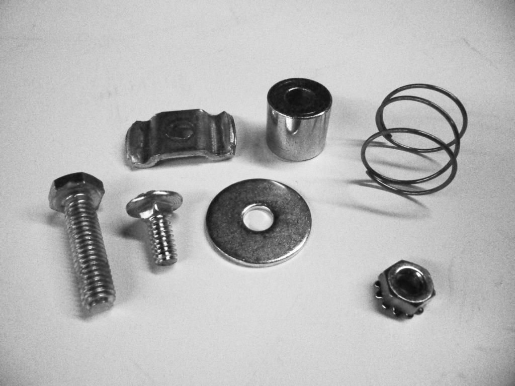 B2500 Manual Winch Bolt Bag
