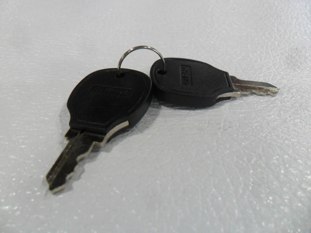 Lift Boss Replacement Keys (2)