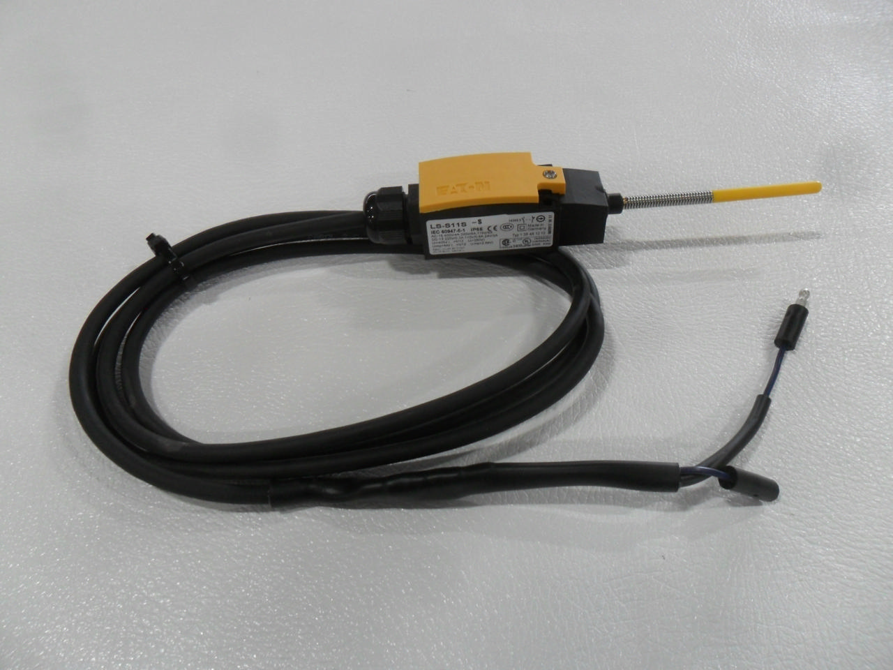Limit Switch-Lift Boss