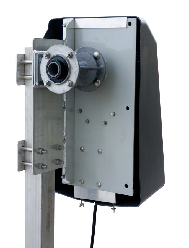 6500# Heavy Duty 110V Electric Cable Winch