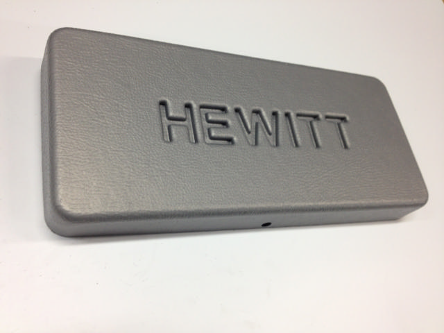 1501/2001 Hewitt Manual Winch Top Cover