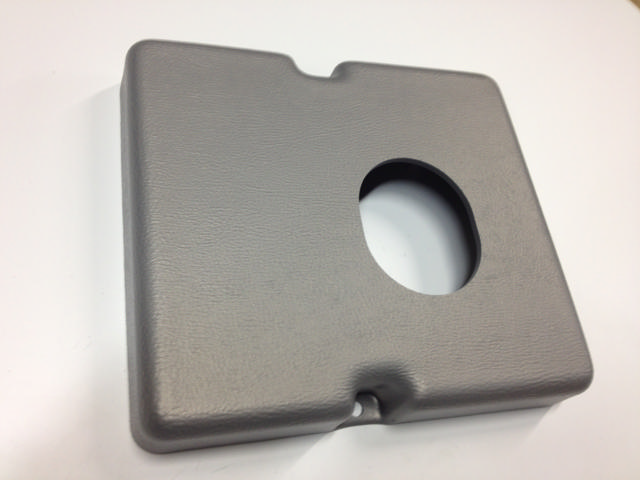 1501/2001 Hewitt Manual Winch Gear Cover