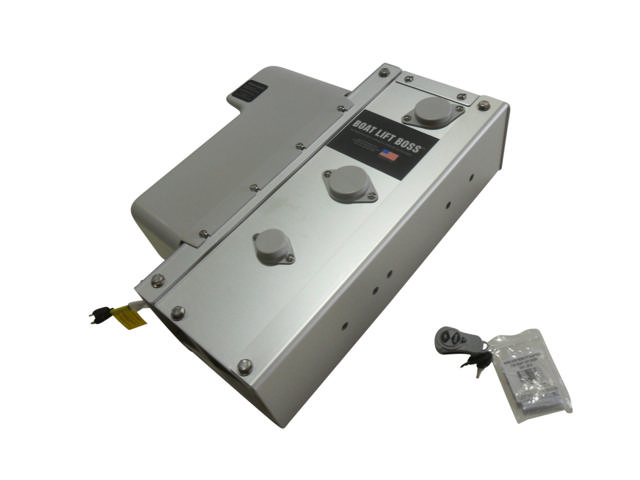 110V Integrated Winch (5,000 Lbs)
