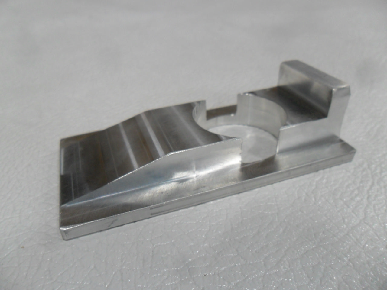 Lift Ease Wheel Bracket Brake Plate