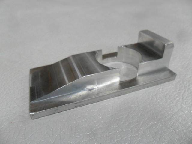 Lift Ease Wheel Bracket Brake Plate