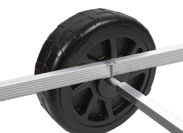 Lift Wheel Kit-Narrow Pontoon