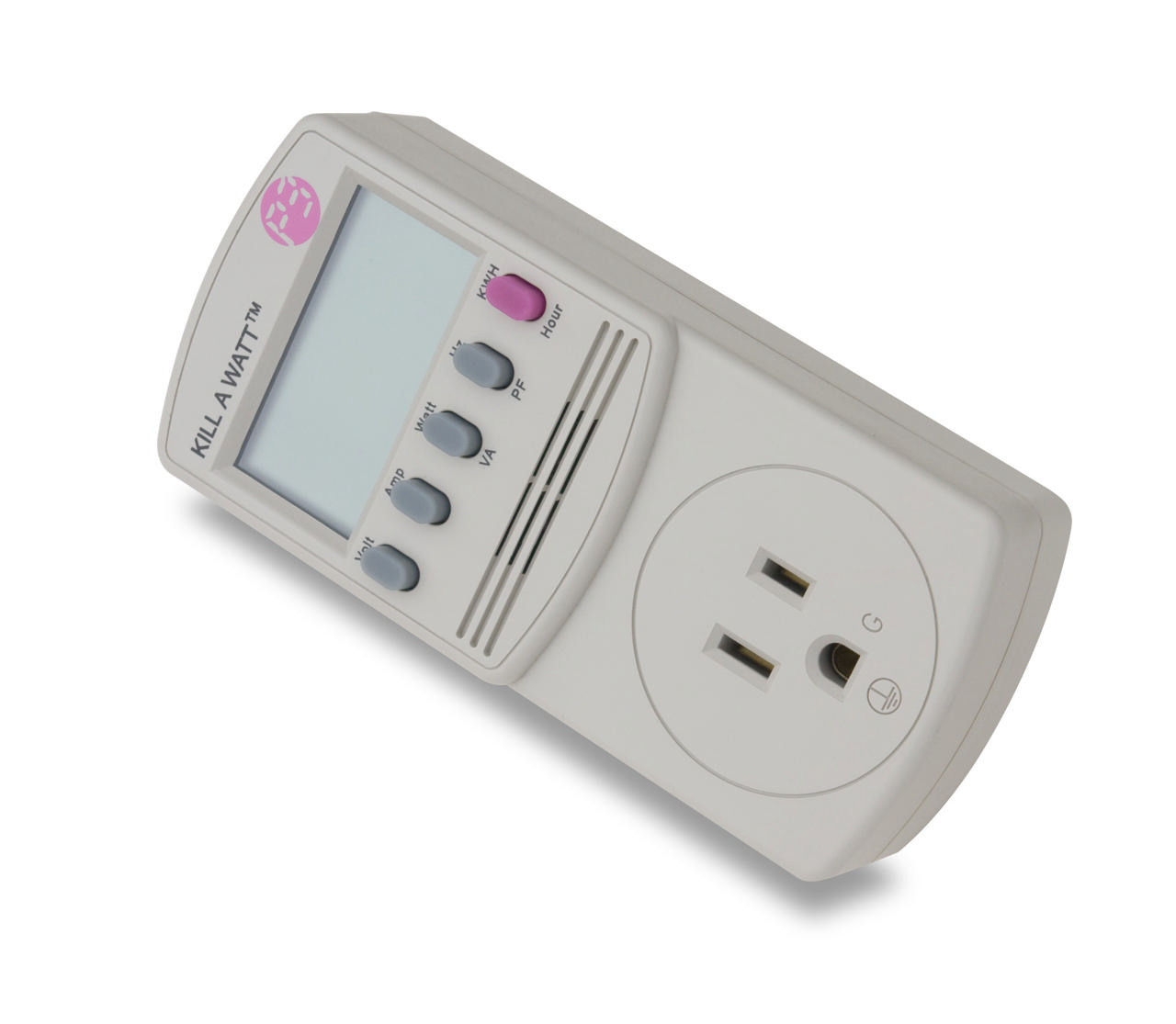 Kill-A-Watt Voltage Meter