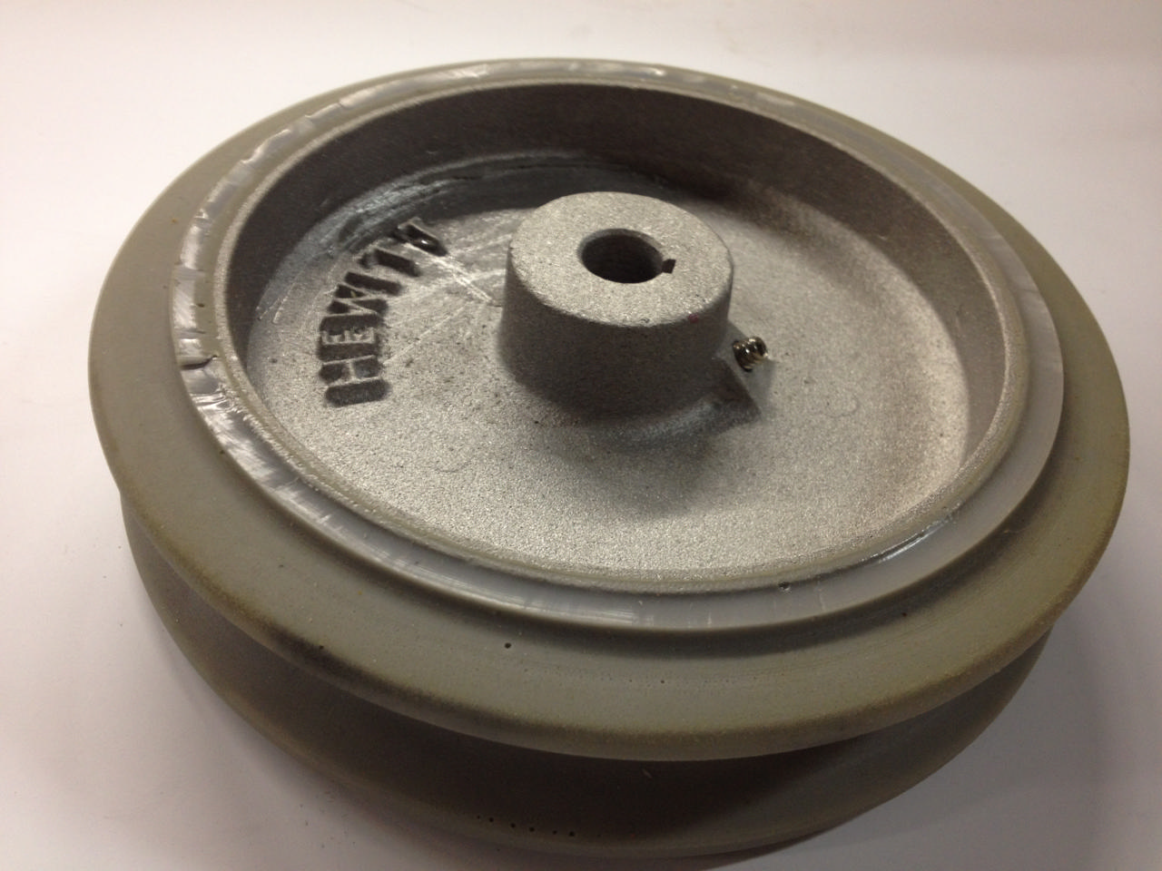 Power Wheel Drive Rubber Drive Wheel