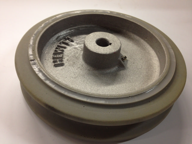 Power Wheel Drive Rubber Drive Wheel