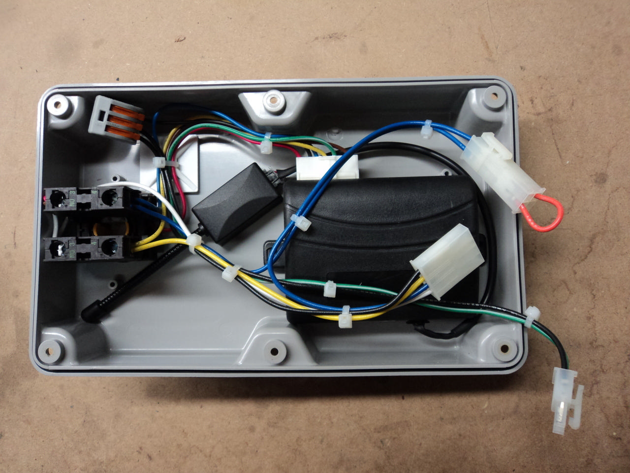 DC Turnkey Cover Only