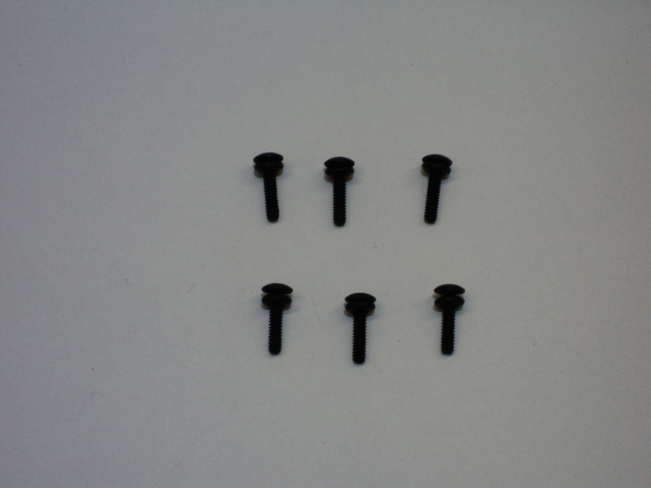Inside Cover Screws With O-Rings