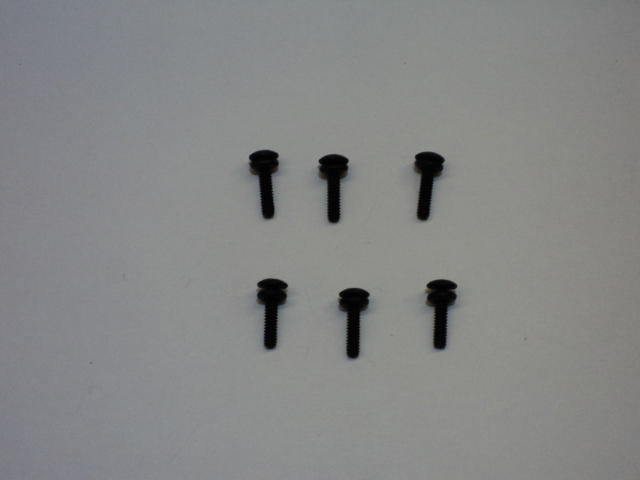 Inside Cover Screws With O-Rings