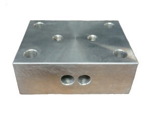 Proteus Adjustable Cable Block Mount
