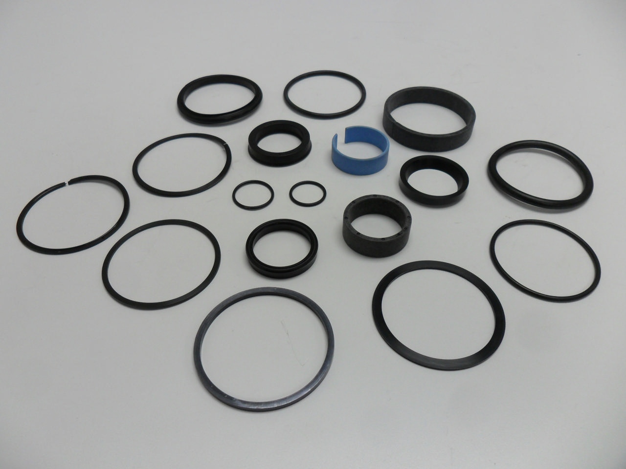 Hydraulic Cylinder Repair Kit-#39-Steel