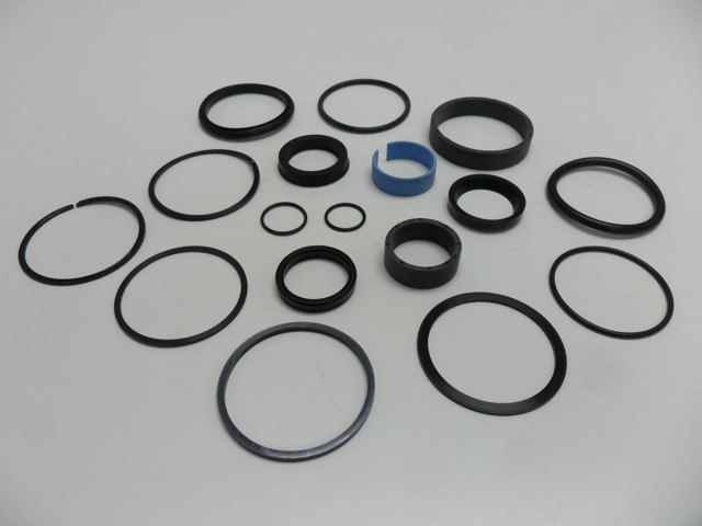 Hydraulic Cylinder Repair Kit-#39-Steel
