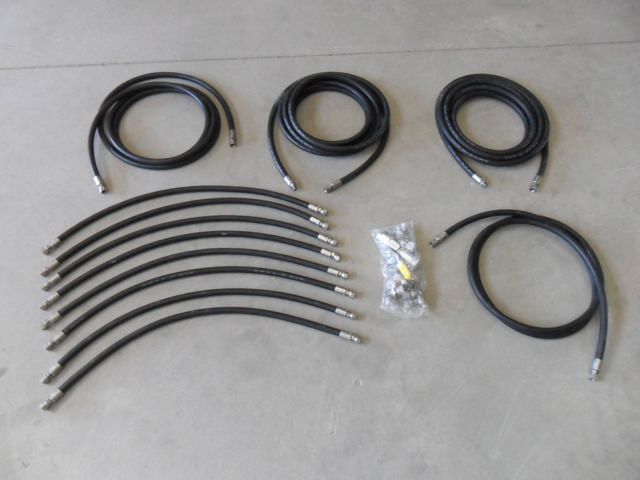 10,100# And 12,100# Hydraulic Cylinder Hose Kit