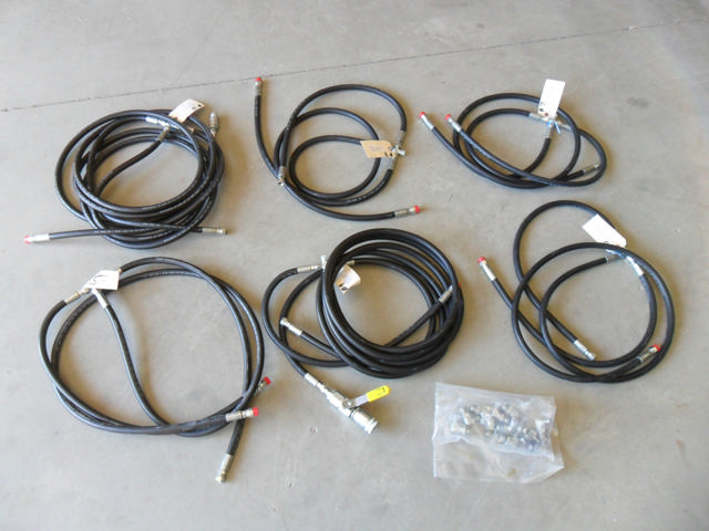 18,100# Hydraulic Cylinder Hose Kit