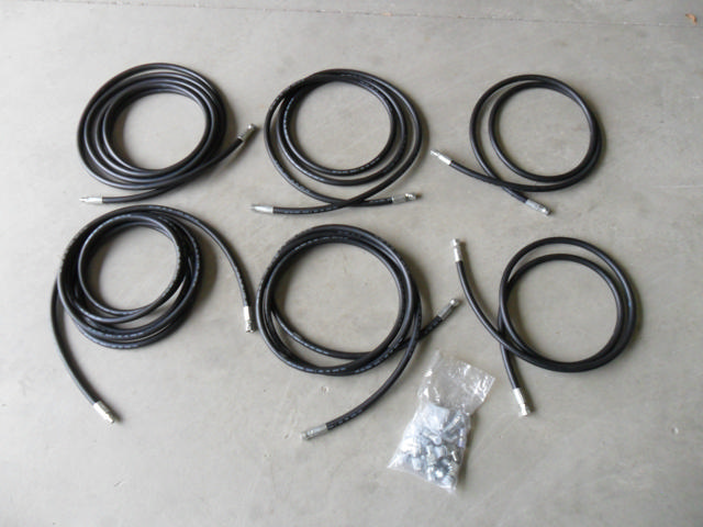 3900# And 5200# Hydraulic Cylinder Hose Kit