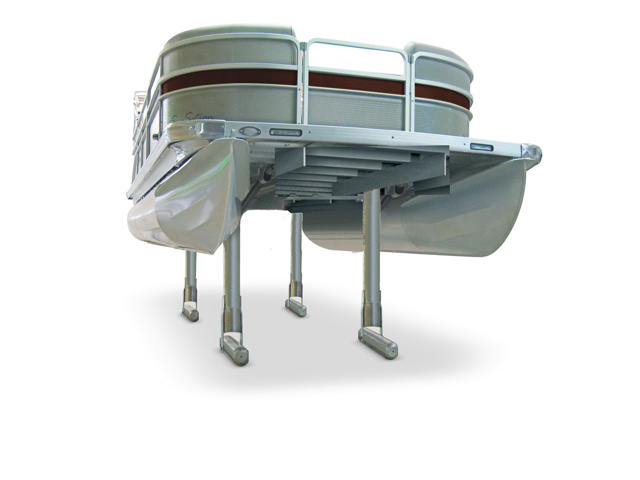 Straight Pontoon Leg-Twin