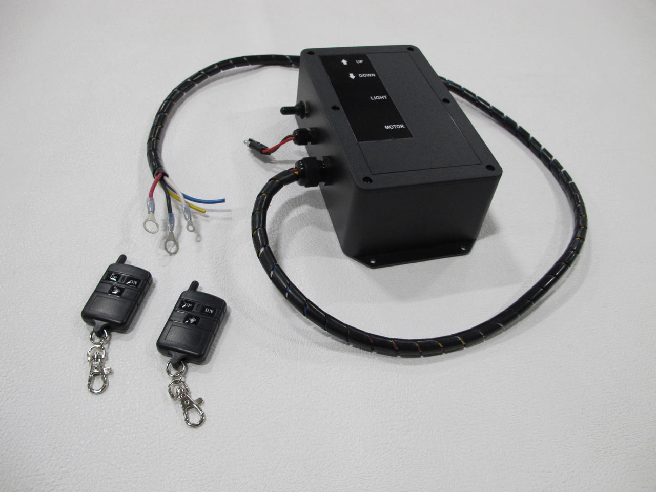 Replacement Brain Box With Harness For RGC Hydraulic Lift Control Box