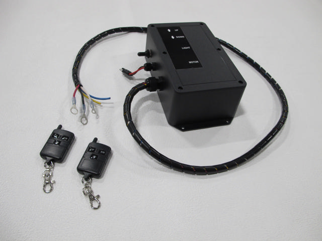 Replacement Brain Box With Harness For RGC Hydraulic Lift Control Box