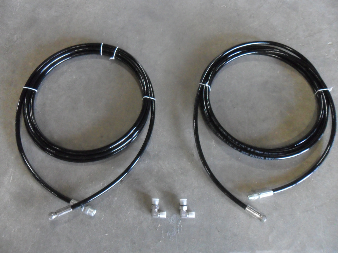 Replacement Hose Kit For Basta