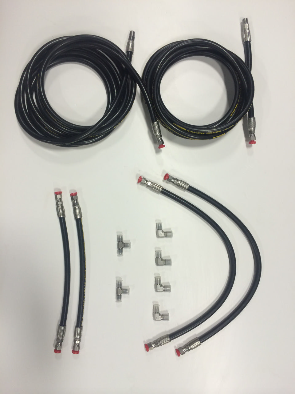 Replacement Hose Kit For Sunstream-Sunlift