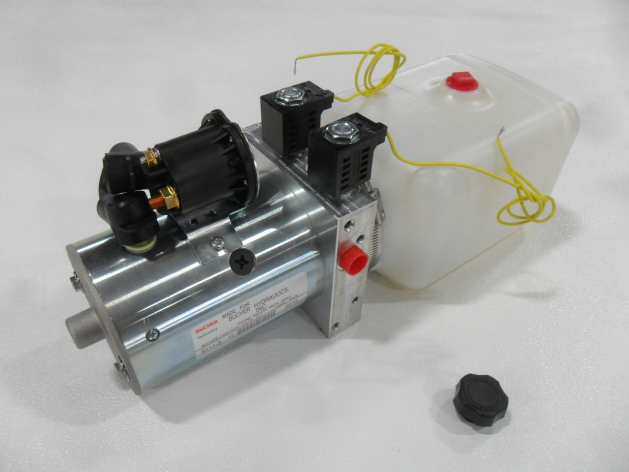 Replacement Pump With Motor For RGC