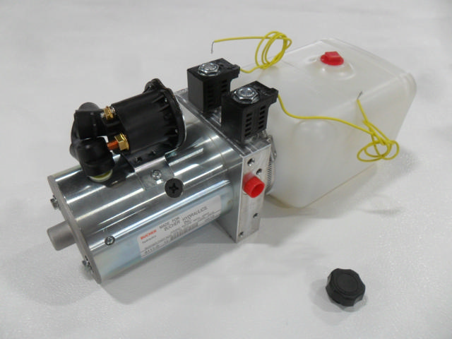 Replacement Pump With Motor For RGC